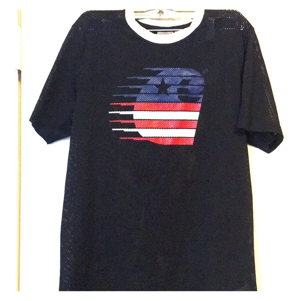 Carhartt WIP motion mesh tee. Worn once.